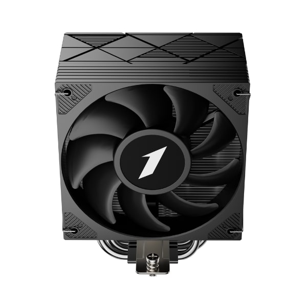 Кулер 1stPlayer CY12 Black