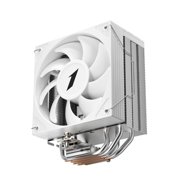 Кулер 1stPlayer CY12 White