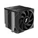 Кулер процессорный 1stPlayer CY12D Black