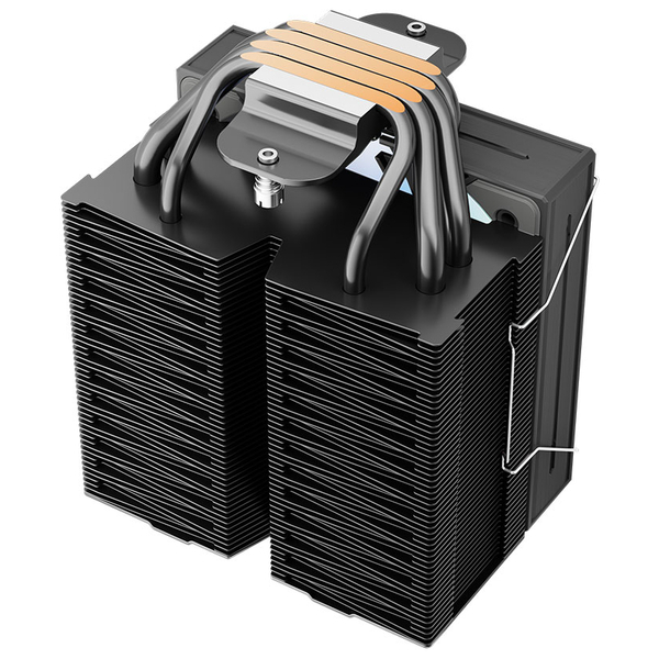 Кулер 1stPlayer PS130 Black