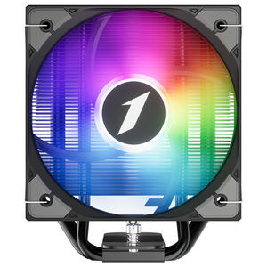 Кулер процессорный 1stPlayer PS130 Black