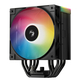 Кулер процессорный DeepCool AG500 BK ARGB V2 (R-AG500-BKAMMN-GJD)