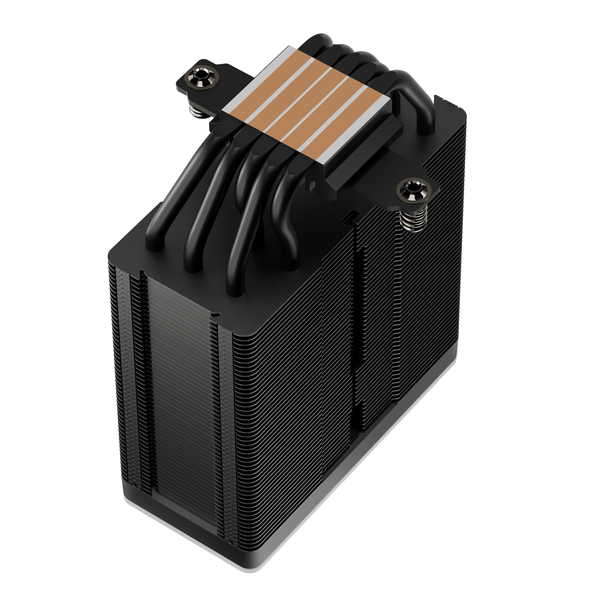 Кулер DeepCool AG500 BK ARGB V2 R-AG500-BKAMMN-GJD