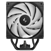 Кулер DeepCool AG500 BK ARGB V2 R-AG500-BKAMMN-GJD