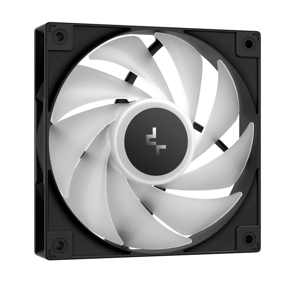 Кулер DeepCool AG500 BK ARGB V2 R-AG500-BKAMMN-GJD