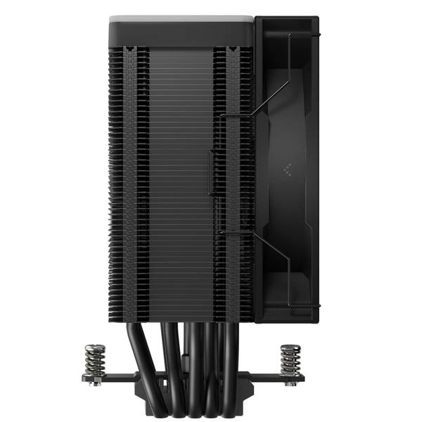 Кулер DeepCool AG500 BK ARGB V2 R-AG500-BKAMMN-GJD