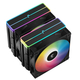 Кулер процессорный DeepCool AG620 BK ARGB V2 (R-AG620-BKAMMN-GJD)