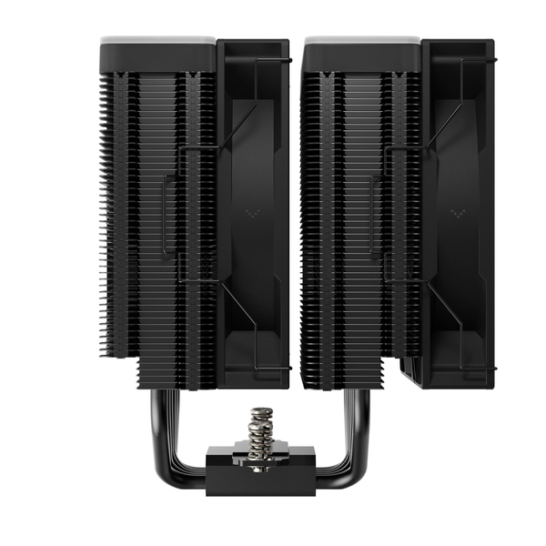 Кулер DeepCool AG620 BK ARGB V2 R-AG620-BKAMMN-GJD