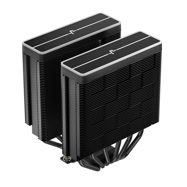 Кулер DeepCool AG620 BK ARGB V2 R-AG620-BKAMMN-GJD