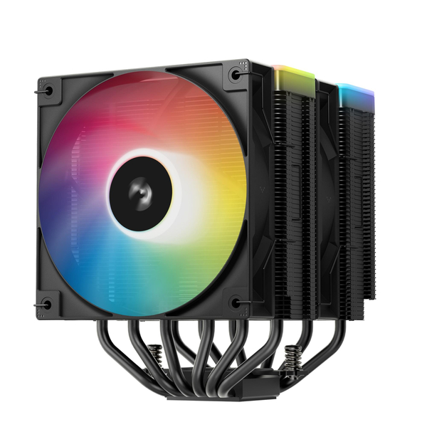 Кулер DeepCool AG620 BK ARGB V2 R-AG620-BKAMMN-GJD