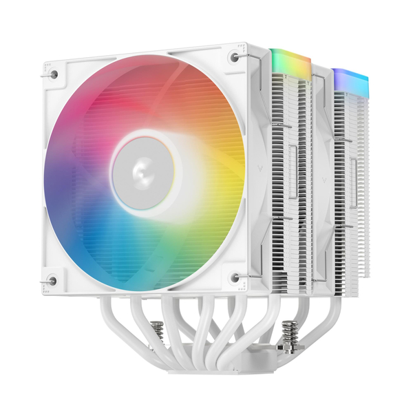 Кулер DeepCool AG620 WH ARGB V2 R-AG620-WHAMMN-GJD