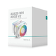 Кулер процессорный DeepCool AG620 WH ARGB V2 (R-AG620-WHAMMN-GJD)