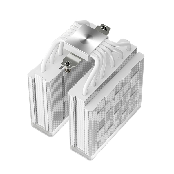 Кулер DeepCool AG620 WH ARGB V2 R-AG620-WHAMMN-GJD