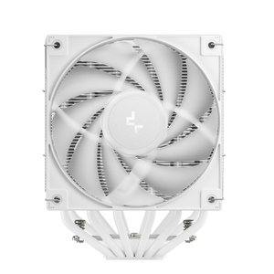 Кулер процессорный DeepCool AG620 WH ARGB V2 (R-AG620-WHAMMN-GJD)