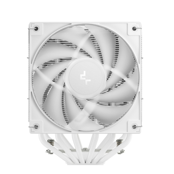 Кулер DeepCool AG620 WH ARGB V2 R-AG620-WHAMMN-GJD