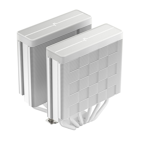 Кулер DeepCool AG620 WH ARGB V2 R-AG620-WHAMMN-GJD