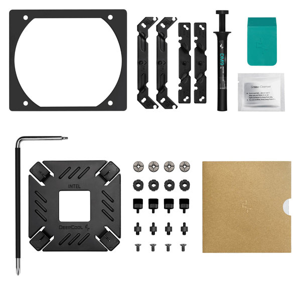Кулер DeepCool Assassin IV VC VISION (R-ASN4-BKNVMD-G)