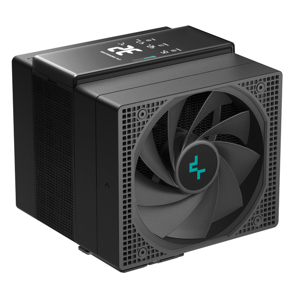 Кулер DeepCool Assassin IV VC VISION (R-ASN4-BKNVMD-G)