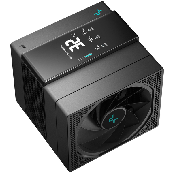 Кулер DeepCool Assassin IV VC VISION (R-ASN4-BKNVMD-G)