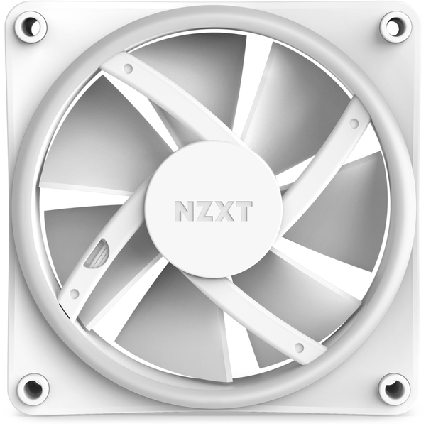 Вентилятор NZXT F120 RGB Duo White Triple Pack RF-D12TF-W1