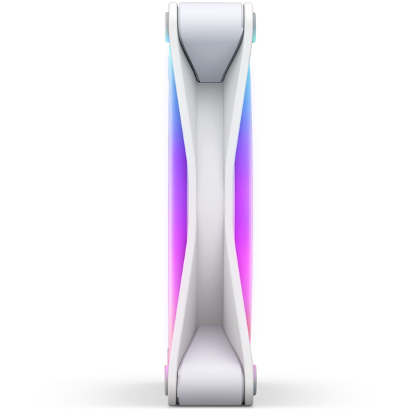 Вентилятор NZXT F120 RGB Duo White Triple Pack RF-D12TF-W1