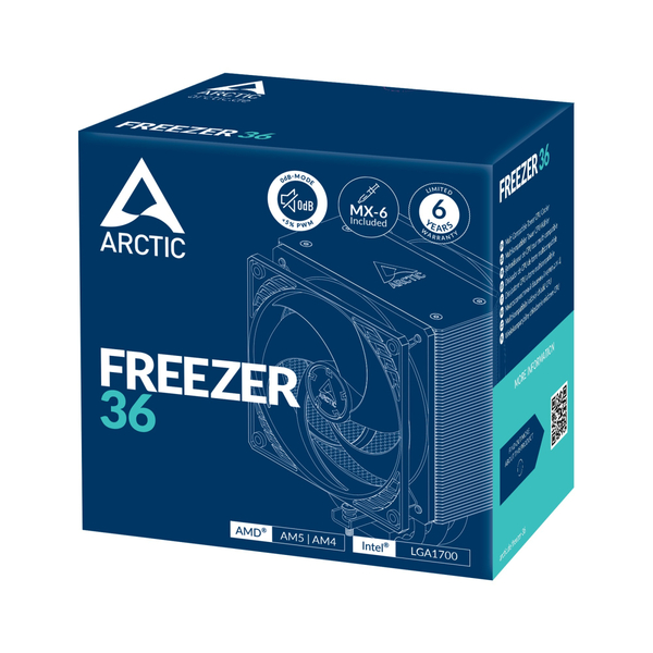 Кулер Arctic Freezer 36 (ACFRE00121A)