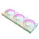 Вентилятор Asus Prime MR120 ARGB White 3in1 90DA00I3-B09020