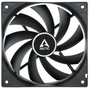 Вентилятор Arctic F12 Black - 5 Pack (ACFAN00248A)