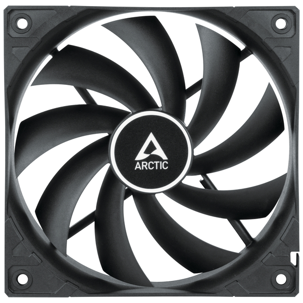 Вентилятор Arctic F12 Black - 5 Pack (ACFAN00248A)