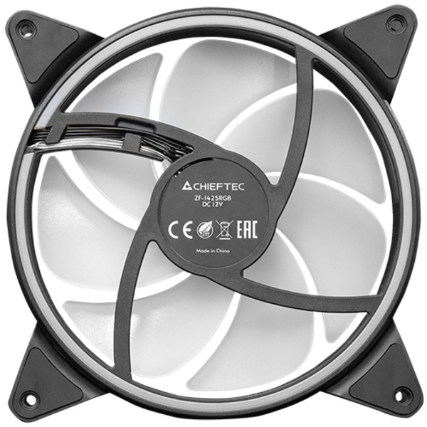 Вентилятор Chieftec ZF-1425RGB