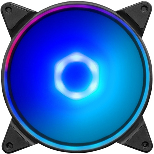 Вентилятор Chieftec ZF-1425RGB