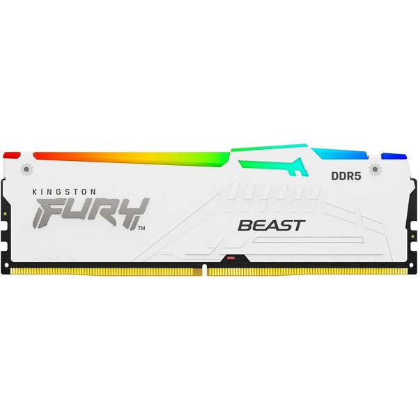 Оперативна пам'ять Kingston Fury Beast RGB EXPO KF556C36BWEA-32