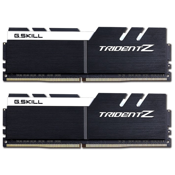 Оперативна пам'ять G.Skill Trident Z F4-3600C17D-32GTZKW