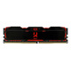 Модуль памяти DDR4 2x8GB/3200 Goodram Iridium X Black (IR-X3200D464L16SA/16GDC)