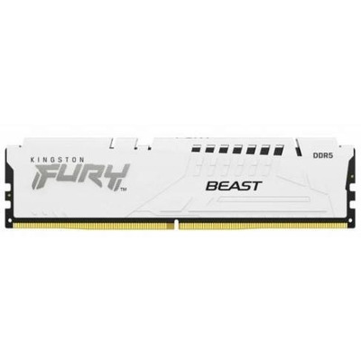 Модуль памяти DDR5 2х16GB/5600 Kingston Fury Beast White (KF556C36BWEK2-32)
