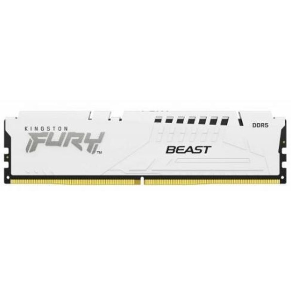 Оперативна пам'ять Kingston Fury Beast White KF556C36BWEK2-32
