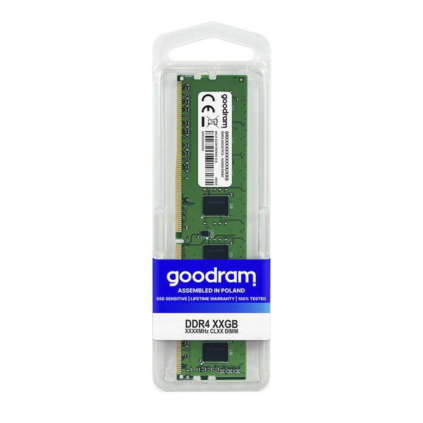Оперативна пам'ять GoodRAM GR3200D464L22/16G#