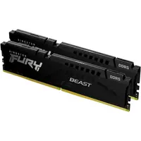 Оперативна пам'ять Kingston Fury Beast Black KF568C34BBK2-32