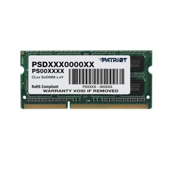 Оперативна пам'ять Patriot Signature Line PSD34G1600L2S