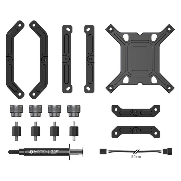 Система водяного охолодження ID-Cooling DX360 Max