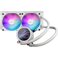 Система водяного охлаждения Asus ROG Ryuo III 240 ARGB White Edition (90RC00J2-M0UAY0)