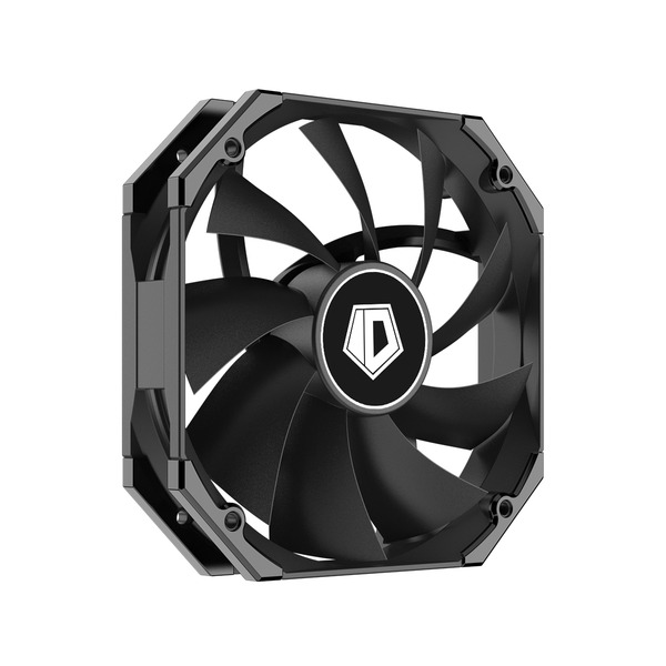 Кулер ID-Cooling SE-207-XT Slim Black