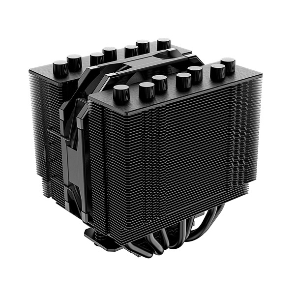Кулер ID-Cooling SE-207-XT Slim Black