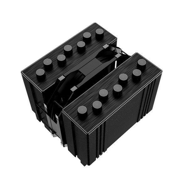 Кулер ID-Cooling SE-207-XT Slim Black