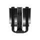 Кулер процессорный ID-Cooling SE-207-XT Slim Black