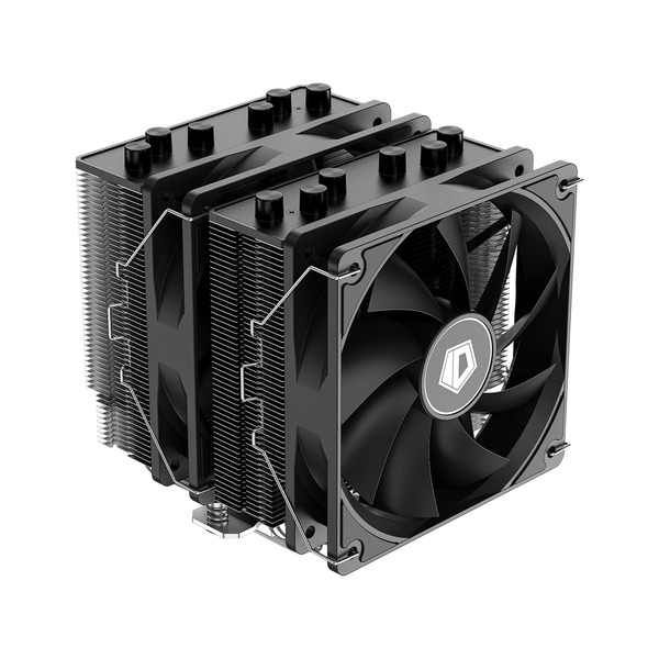 Кулер ID-Cooling SE-206-XT Black