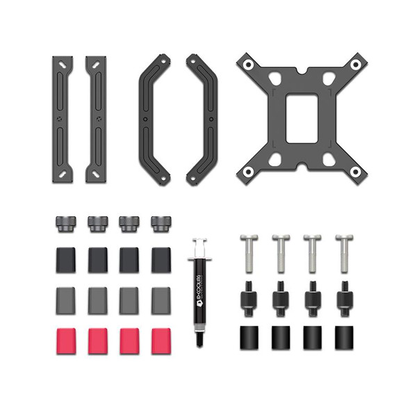 Кулер ID-Cooling Frozn A610 ARGB