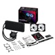 Система водяного охлаждения Asus ROG Strix LC III 240 ARGB (90RC00S1-M0UAY0)
