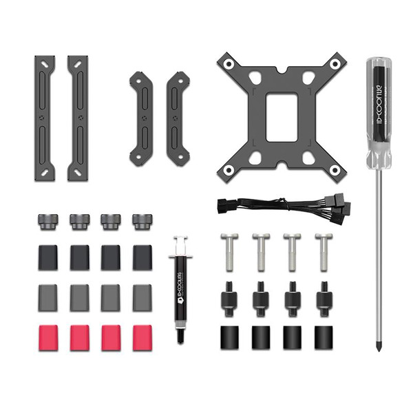 Кулер ID-Cooling Frozn A720 Black