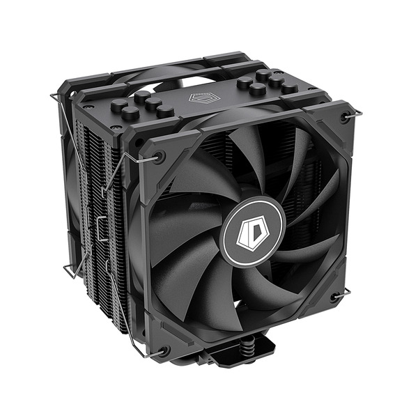 Кулер ID-Cooling SE-225-XT Black V2